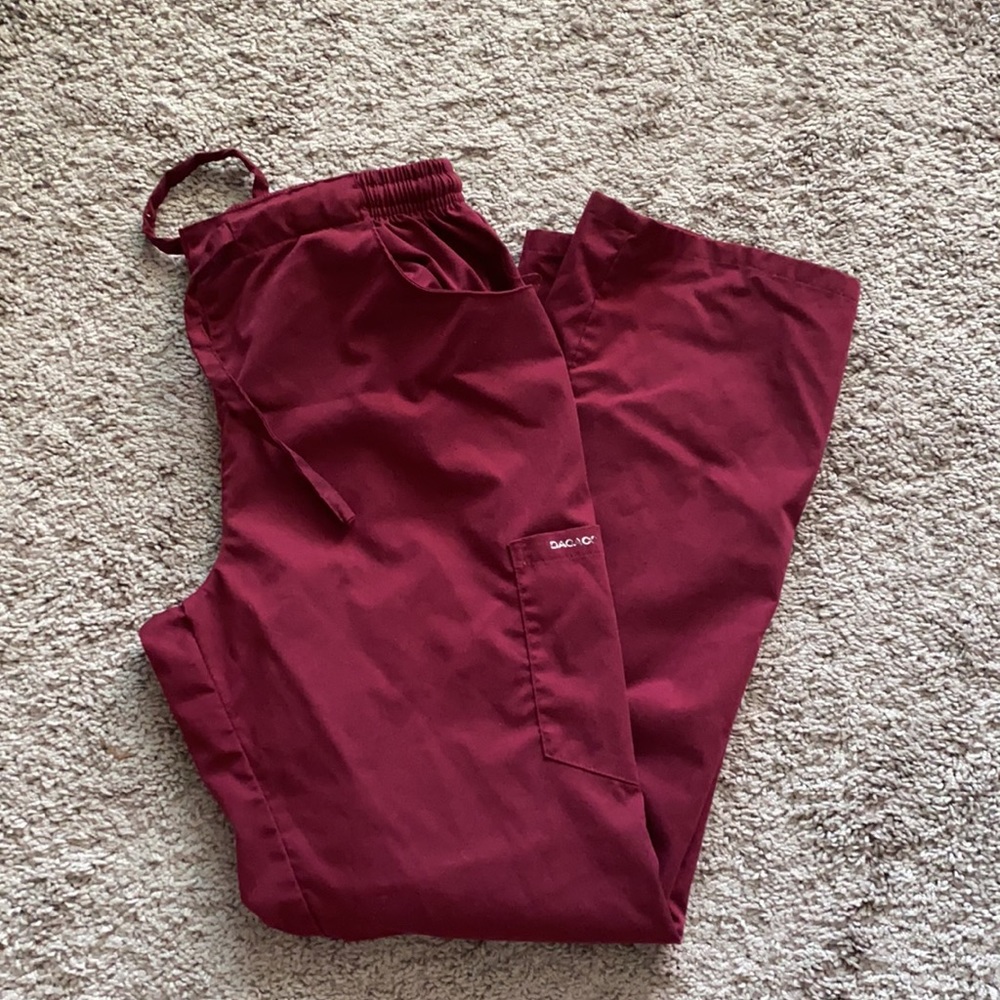 Dagacci scrub pants - Picture 2 of 10